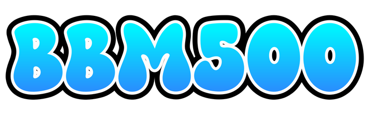 BBM500 logo